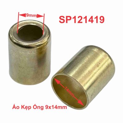 Áo Kẹp Ống 9x14mm