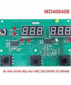 Bo Điều Khiển Máy Hàn NBC 250 250GW 315 MD408