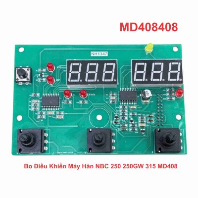 Bo Điều Khiển Máy Hàn NBC 250 250GW 315 MD408