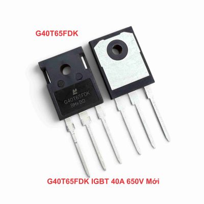 G40T65FDK IGBT 40A 650V Mới