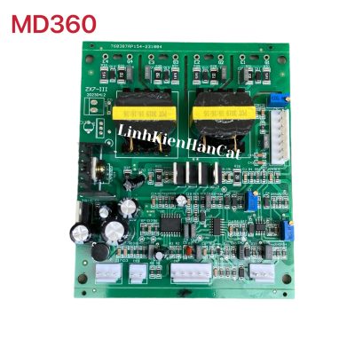 Bo Điều Khiển Máy Hàn 350A - 500A MD360