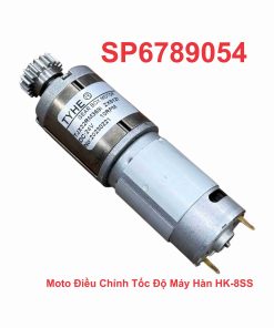 Moto Điều Chỉnh Tốc Độ Máy Hàn HK-8SS
