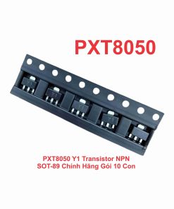 PXT8050 Y1 Transistor NPN SOT-89 Chính Hãng Gói 10 Con