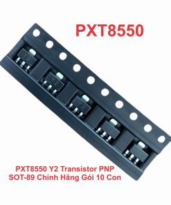 PXT8550 Y2 Transistor PNP SOT-89 Chính Hãng Gói 10 Con