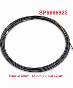 Ruột Gà Nhôm TEFLON(EU) Dài 5.2 Mét