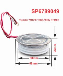 Thyristor Y45KPE 1000A 1600V KT44CT