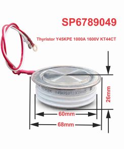 Thyristor Y45KPE 1000A 1600V KT44CT