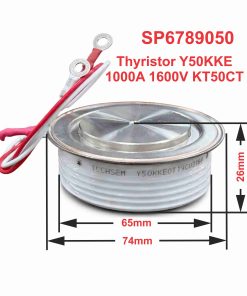Thyristor Y50KKE 1000A 1600V KT50CT