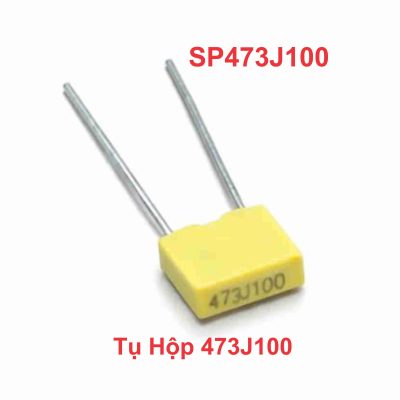 Tụ Hộp 473J100