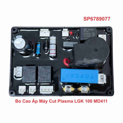 Bo Cao Áp Máy Cut Plasma LGK 100 MD411