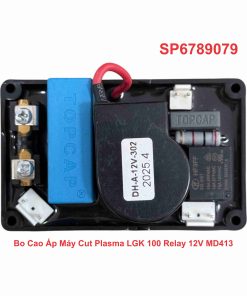 Bo Cao Áp Máy Cut Plasma LGK 100 Relay 12V MD413
