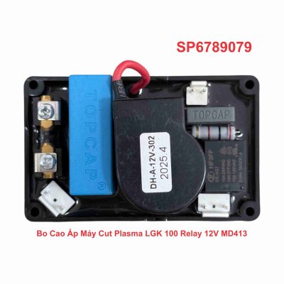 Bo Cao Áp Máy Cut Plasma LGK 100 Relay 12V MD413