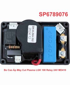 Bo Cao Áp Máy Cut Plasma LGK 100 Relay 24V MD410