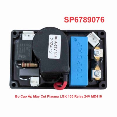 Bo Cao Áp Máy Cut Plasma LGK 100 Relay 24V MD410