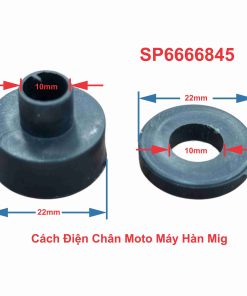 Cách Điện Chân Moto Máy Hàn Mig