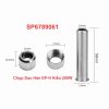Chụp Dao Hàn EP-H Kiểu 200W