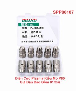 Điện Cực Plasma Kiểu Mỏ P80