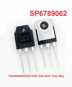 TGAN60N60F2DS IGBT 60A 600V Tháo Máy