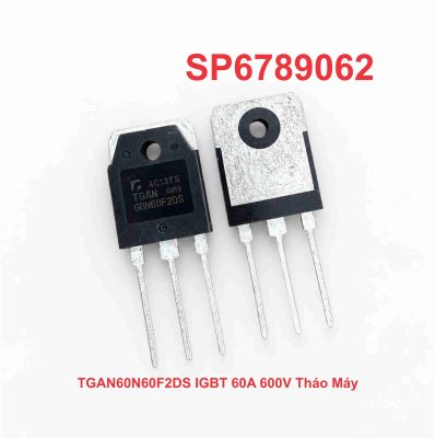 TGAN60N60F2DS IGBT 60A 600V Tháo Máy