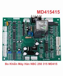 Bo Khiển Máy Hàn NBC 250 315 MD415