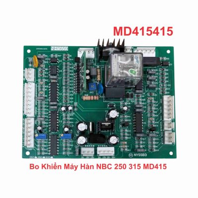 Bo Khiển Máy Hàn NBC 250 315 MD415