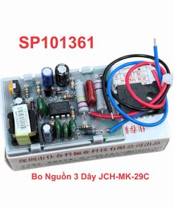 Bo Nguồn 3 Dây JCH-MK-29C
