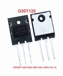 CRG50T120CV3SD IGBT 50A 1200V Xác To