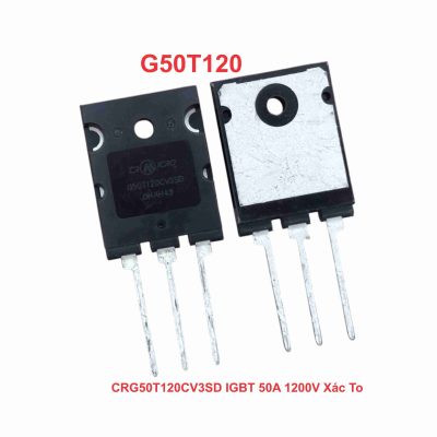 CRG50T120CV3SD IGBT 50A 1200V Xác To