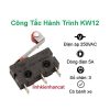 Công Tắc Hành Trình Có Bánh Xe KW12 Gói 10 Cái