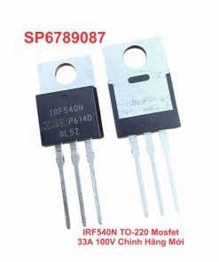 IRF540N TO-220 Mosfet 33A 100V Chính Hãng Mới