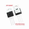 MPG100N07P Mosfet TO-220 100A 70V Mới