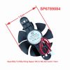 Quạt Bếp Từ Bếp Hồng Ngoại 18V 0.18A Sải Cánh 7.5cm