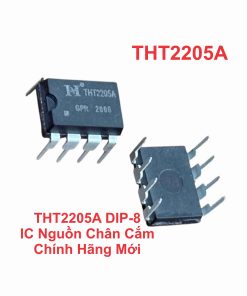 THT2205A DIP-8 IC Nguồn Chân Cắm Chính Hãng Mới