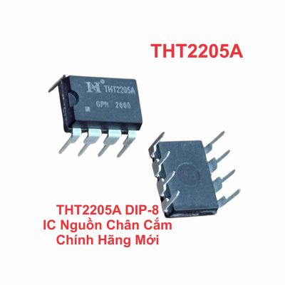THT2205A DIP-8 IC Nguồn Chân Cắm Chính Hãng Mới