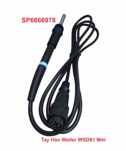 Tay Hàn Weller WSD81 Mới