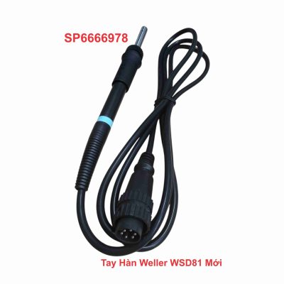 Tay Hàn Weller WSD81 Mới