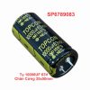 Tụ 10000UF 63V Chân Cứng 35x50mm