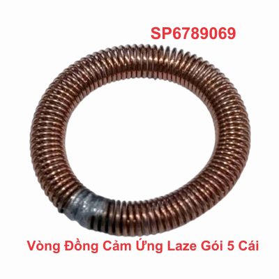 Vòng Đồng Cảm Ứng Laze Gói 5 Cái