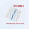 Điện Trở 1/4W 82 Ôm Gói 100 Cái