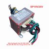 Biến Áp Nguồn Vào 0V 220V 380V Ra 36V 20V 25V Và 2 Cổng 19V 0V 19V