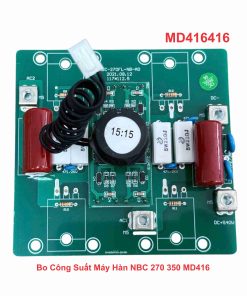 Bo Công Suất Máy Hàn NBC 270 350 MD416