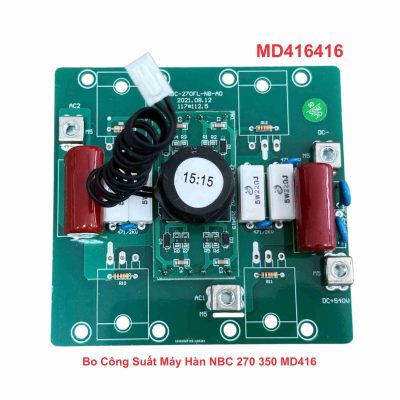 Bo Công Suất Máy Hàn NBC 270 350 MD416