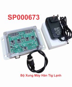 Bộ Xung Máy Hàn Tig Lạnh