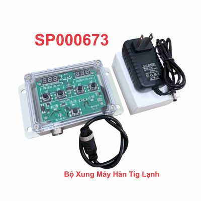 Bộ Xung Máy Hàn Tig Lạnh