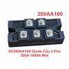 DF200AA160 Diode Cầu 3 Pha 200A 1600A Mới