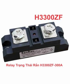 Relay Trạng Thái Rắn H3300ZF-300A