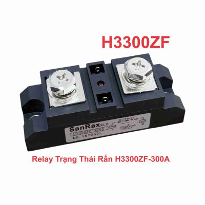 Relay Trạng Thái Rắn H3300ZF-300A
